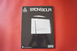 Stone Sour - Stone Sour Songbook Notenbuch Vocal Guitar