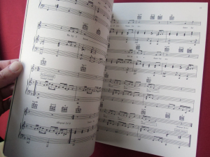 Styx - Crystal Ball Songbook Notenbuch Piano Vocal Guitar PVG