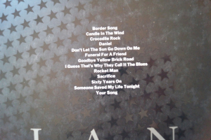 Elton John - Piano Solos (neuere Ausgabe) Songbook Notenbuch Piano