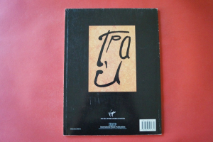 T Pau - Bridge of Spies (mit Poster) Songbook Notenbuch Piano Vocal Guitar PVG