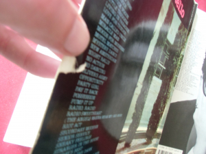 Elvis Costello - Everyday... / A Singing Dictionary Songbooks Notenbücher Piano Vocal Guitar PVG