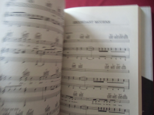 Elvis Costello - Everyday... / A Singing Dictionary Songbooks Notenbücher Piano Vocal Guitar PVG