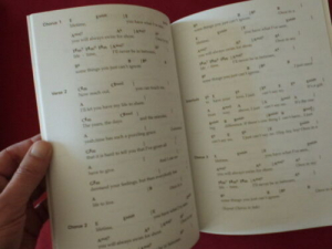 Texas - Chord Songbook Songbook Vocal Guitar Chords