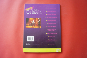 Clash - Best of, Classic Hits Songbook Notenbuch Vocal Guitar