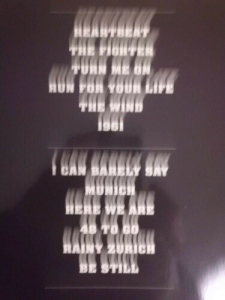 Fray - Stars & Stories Songbook Notenbuch Piano Vocal Guitar PVG