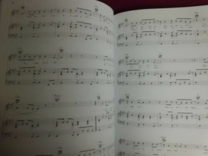 Fray - Stars & Stories Songbook Notenbuch Piano Vocal Guitar PVG