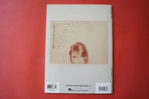 Taylor Swift - 1989 Songbook Notenbuch Vocal Easy Guitar