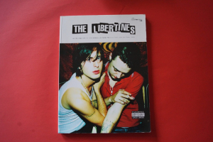 Libertines - Libertines Songbook Notenbuch Vocal Guitar