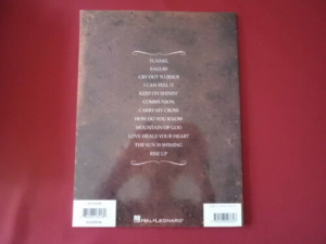 Third Day - Wherever you are Songbook Notenbuch Piano Vocal Guitar PVG