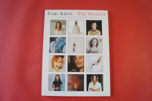 Tori Amos - The Singles Songbook Notenbuch Piano Vocal Guitar PVG