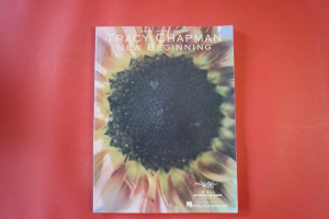 Tracy Chapman - New Beginning Songbook Notenbuch Piano Vocal Guitar PVG