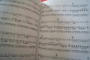 Train - Drops of Jupiter Songbook Notenbuch Piano Vocal Guitar PVG