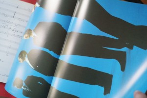 Tin Machine (David Bowie) - Tin Machine (mit Poster) Songbook Notenbuch Piano Vocal