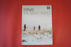 Travis - The Man Who Songbook Notenbuch Vocal Guitar