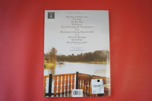 Travis - The Man Who Songbook Notenbuch Vocal Guitar