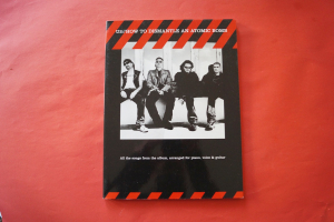 U2 - How to Dismantle an Atomic Bomb Songbook Notenbuch Piano Vocal Guitar PVG
