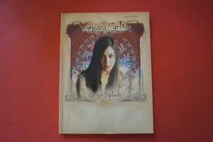 Vanessa Carlton - Be not nobody Songbook Notenbuch Piano Vocal Guitar PVG