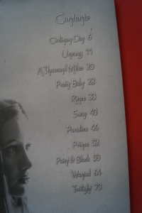 Vanessa Carlton - Be not nobody Songbook Notenbuch Piano Vocal Guitar PVG