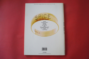 Spice Girls - Spice Girls (mit Poster) Songbook Notenbuch Piano Vocal Guitar PVG