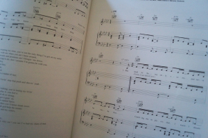 Spice Girls - Spice Girls (mit Poster) Songbook Notenbuch Piano Vocal Guitar PVG