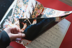 Spice Girls - Spice Girls (mit Poster) Songbook Notenbuch Piano Vocal Guitar PVG