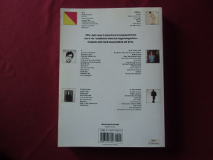 James Taylor - Anthology Songbook Notenbuch Piano Vocal Guitar PVG