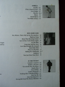 James Taylor - Anthology Songbook Notenbuch Piano Vocal Guitar PVG