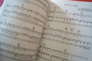 Janet Jackson - All for You Songbook Notenbuch Piano Vocal Guitar PVG