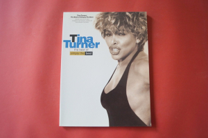 Tina Turner - The Best of Simply the Best Songbook Notenbuch Piano Vocal Guitar PVG