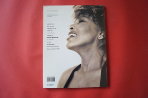 Tina Turner - The Best of Simply the Best Songbook Notenbuch Piano Vocal Guitar PVG