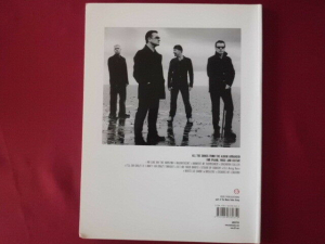U2 - No Line on the Horizon Songbook Notenbuch Piano Vocal Guitar PVG