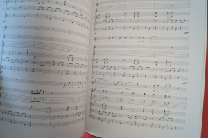 U2 - Rock Score Songbook Notenbuch für Bands (Transcribed Scores)