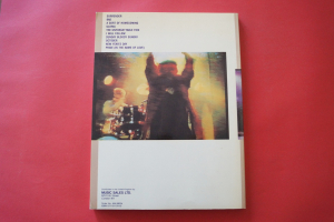 U2 - The Best of Songbook Notenbuch Vocal Guitar Bass