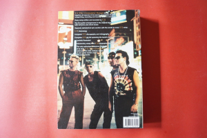 U2 - The Complete Songs Songbook Notenbuch Vocal Guitar