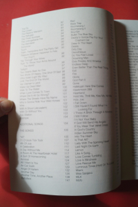 U2 - The Complete Songs Songbook Notenbuch Vocal Guitar