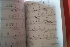 U2 - The Complete Songs Songbook Notenbuch Vocal Guitar