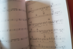 U2 - The Complete Songs Songbook Notenbuch Vocal Guitar