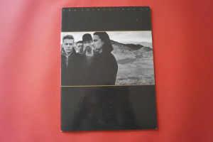 U2 - The Joshua Tree Songbook Notenbuch Vocal Guitar
