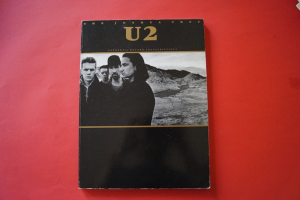 U2 - The Joshua Tree Songbook Notenbuch Vocal Guitar Bass