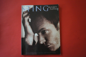 Sting - Mercury Falling Songbook Notenbuch Piano Vocal Guitar PVG