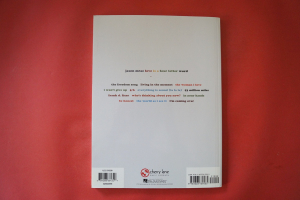 Jason Mraz - Love is a Four Letter Word Songbook Notenbuch Piano Vocal Guitar PVG