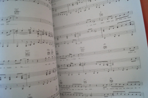 Jason Mraz - Love is a Four Letter Word Songbook Notenbuch Piano Vocal Guitar PVG