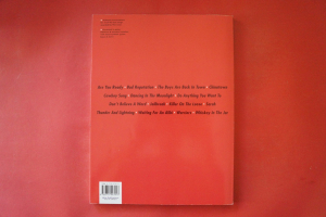 Thin Lizzy - The Best of (ältere Ausgabe) Songbook Notenbuch Vocal Guitar