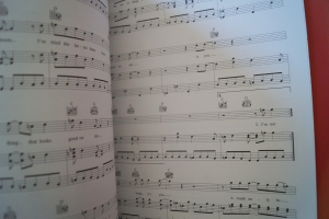 Bryan Adams - The Best of Me Songbook Notenbuch Piano Vocal Guitar PVG
