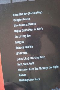 John Lennon - Guitar Collection Songbook Notenbuch Vocal Guitar