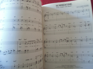 George Gershwin - The Music of Songbook Notenbuch Vocal Piano