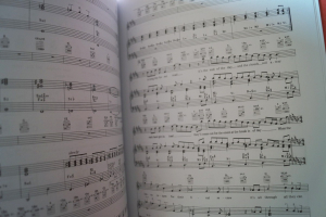 Genesis - Complete (ältere Ausgabe) Songbook Notenbuch Piano Vocal Guitar PVG