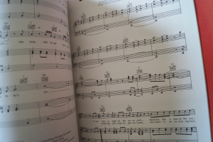 Chris de Burgh - The Great Songs of Songbook Notenbuch Piano Vocal Guitar PVG