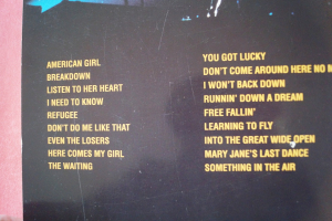 Tom Petty - Greatest Hits Songbook Notenbuch Vocal Guitar