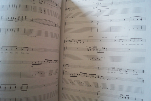 Frank Zappa - Apostrophe Songbook Notenbuch Vocal Guitar